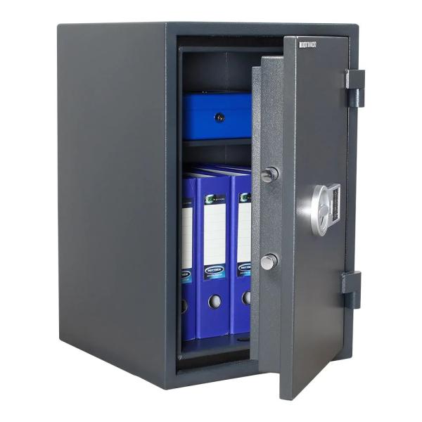 Rottner Dokumententresor EN1 Fire Hero 65 Elektronikschloss anthrazit T06319